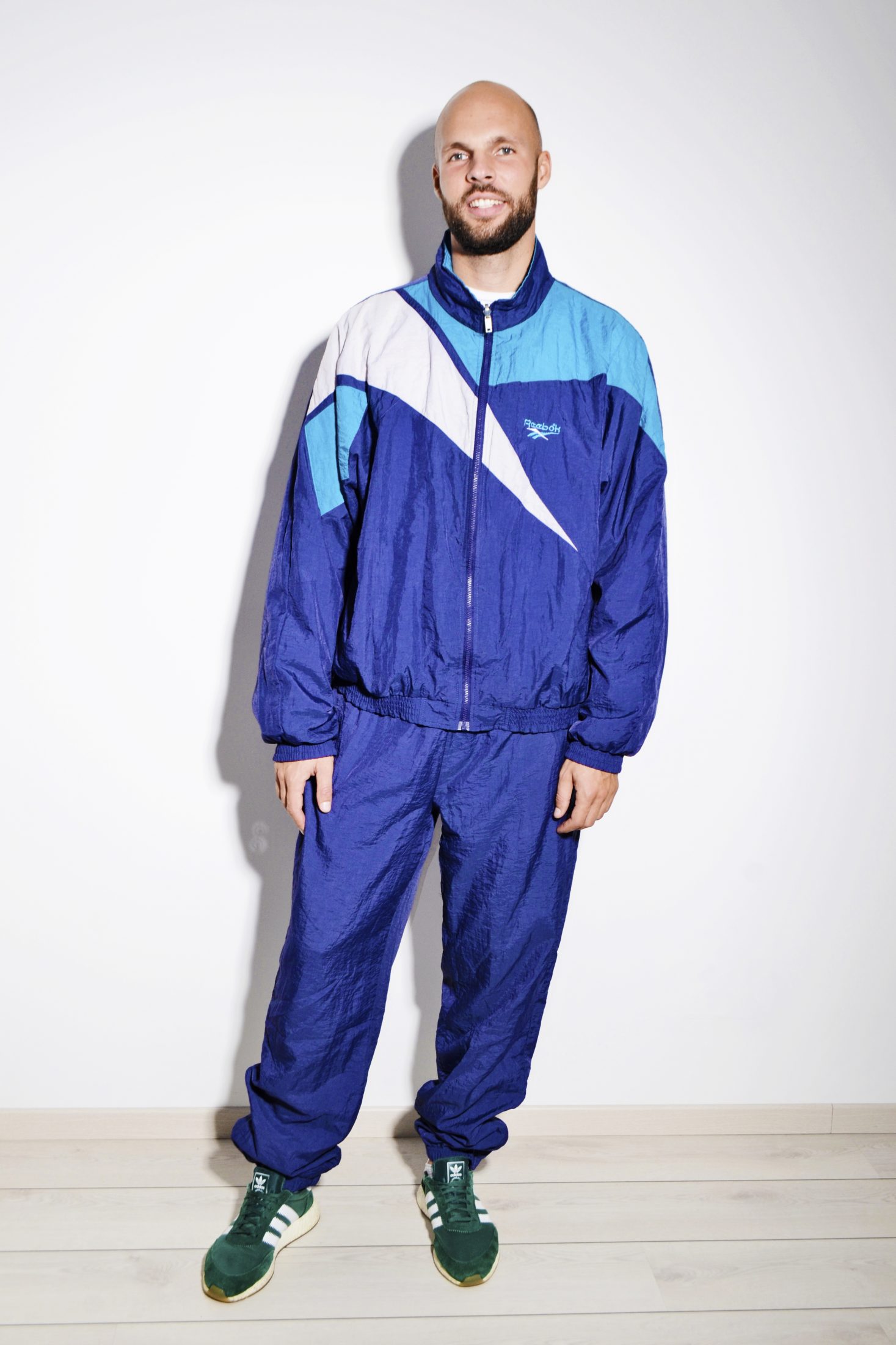 shell tracksuit mens